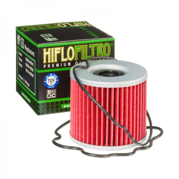 Filtro de aceite Hiflofiltro para Suzuki Bandit 400