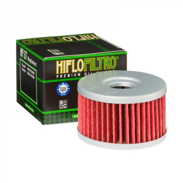 Filtro de aceite Hiflofiltro para Suzuki LS 650