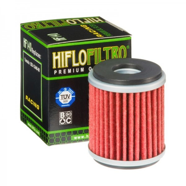 Filtro de aceite Hiflofiltro para Yamaha YZF 250 (2009-2018)