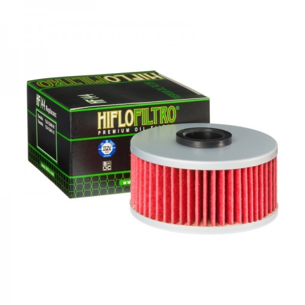 Filtro de aceite Hiflofiltro para Yamaha FZR 600 (1986-1991)