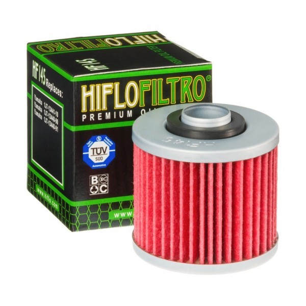 Filtro de aceite Hiflofiltro para Yamaha XTZ 660