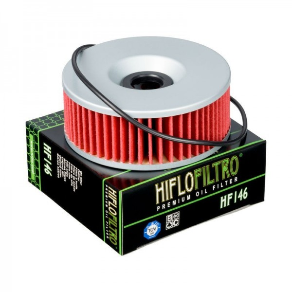 Filtro de aceite Hiflofiltro para Yamaha XVZ 1300