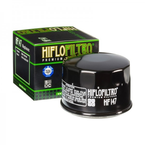 Filtro de aceite Hiflofiltro para Yamaha FZS 600 Fazer (1990-2003)
