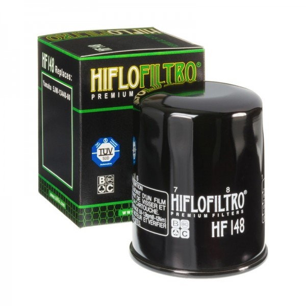Filtro de aceite Hiflofiltro para Yamaha FJR 1300