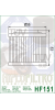 Filtro de aceite Hiflofiltro para Aprilia 350 Todas
