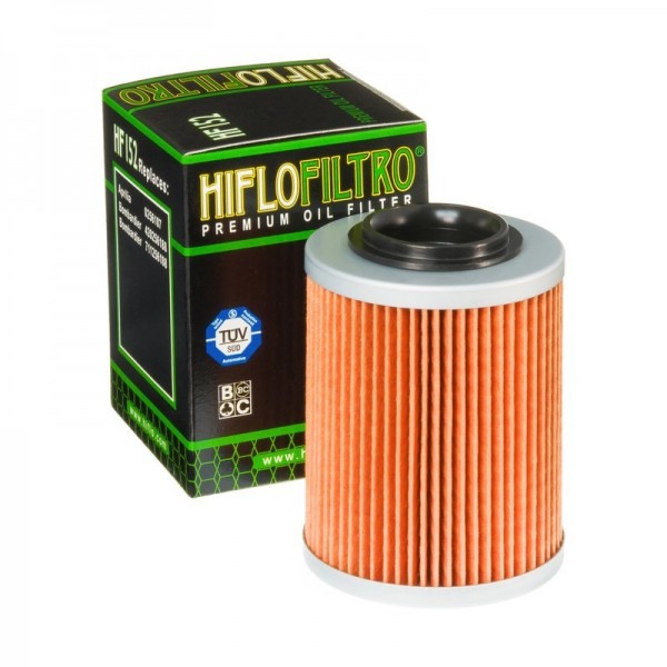 Filtro de aceite Hiflofiltro para Aprilia CAPONORD 1000