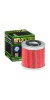 Filtro de aceite Hiflofiltro para HVA Todas