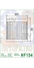 Filtro de aceite Hiflofiltro para HVA Todas