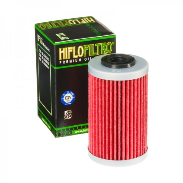 Filtro de aceite Hiflofiltro para KTM 520 1º Filtro (1999-2002)