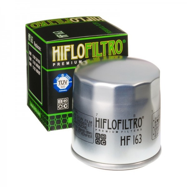 Filtro de aceite Hiflofiltro para BMW K 1200 (1997-2008)