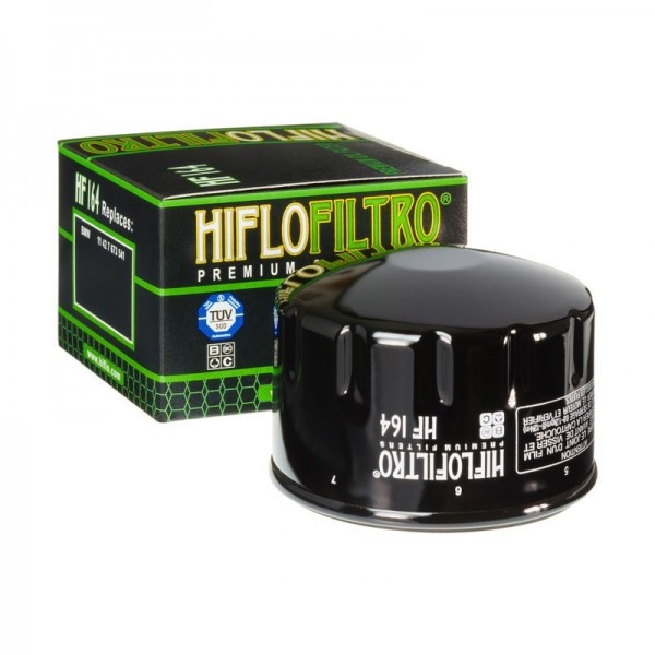 Filtro de aceite Hiflofiltro para BMW R 1200 (2006-2018)