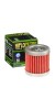 Filtro de aceite Hiflofiltro para Aprilia HABANA 125