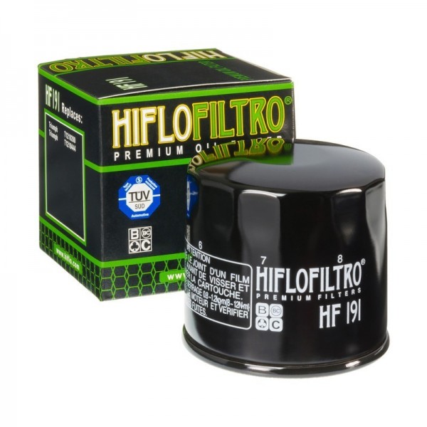 Filtro de aceite Hiflofiltro para Triumph 955I DAYTONA (1999-2018)