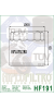 Filtro de aceite Hiflofiltro para Triumph 955I DAYTONA