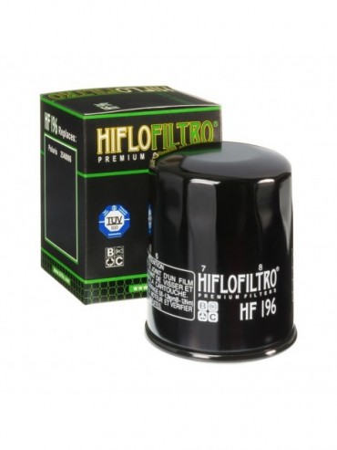 Filtro de aceite Hiflofiltro para Polaris 700