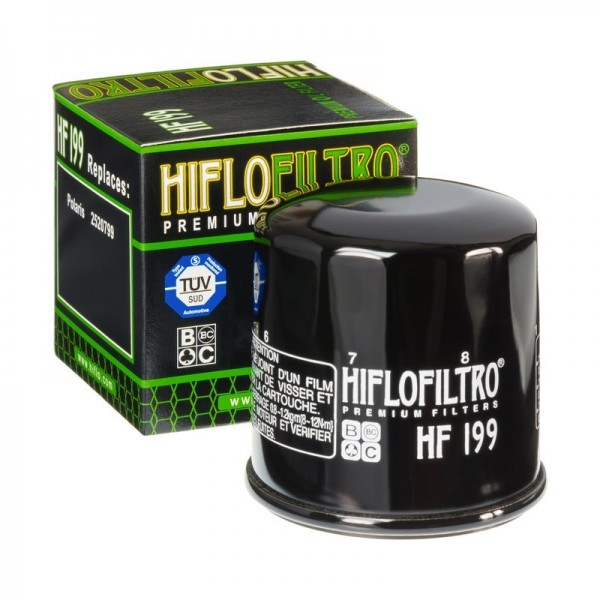 Filtro de aceite Hiflofiltro para Polaris Sportsman 850 (2009-2010)