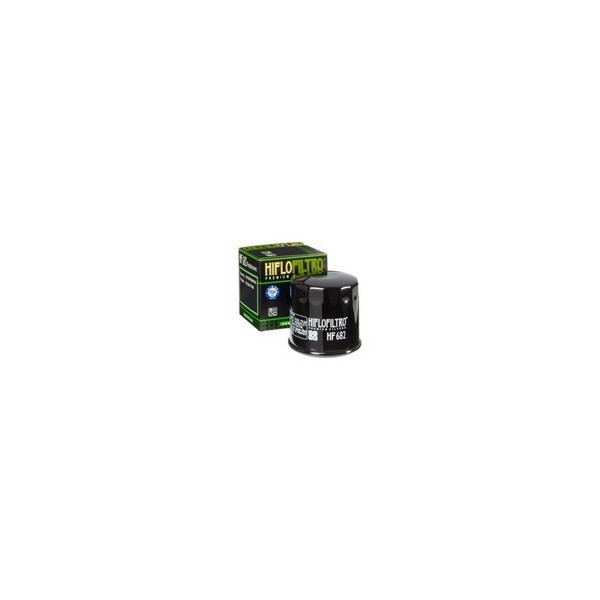 Filtro de aceite Hiflofiltro para Hyosung Quad TE 450 (2008-2009)