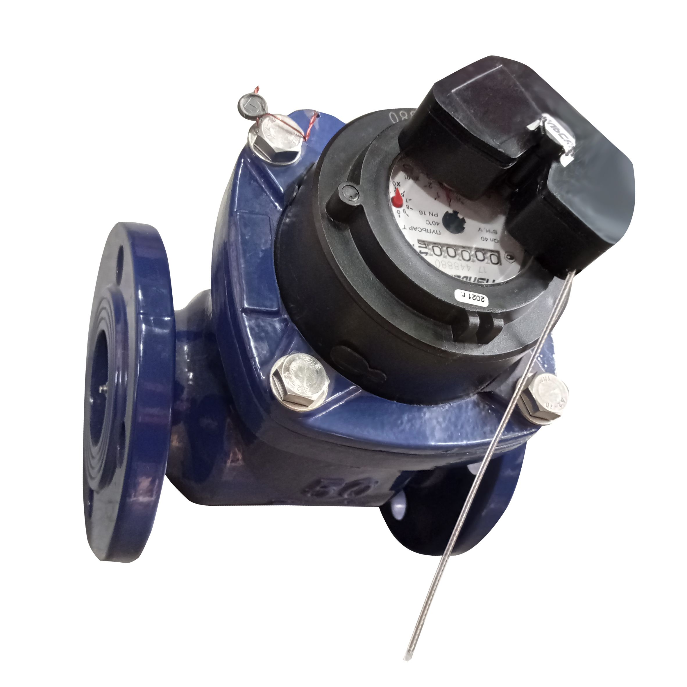 Купить: Счетчик холодной воды «Пульсар Т» Ду100 LoRa, исп.1, IP68, Qn ...