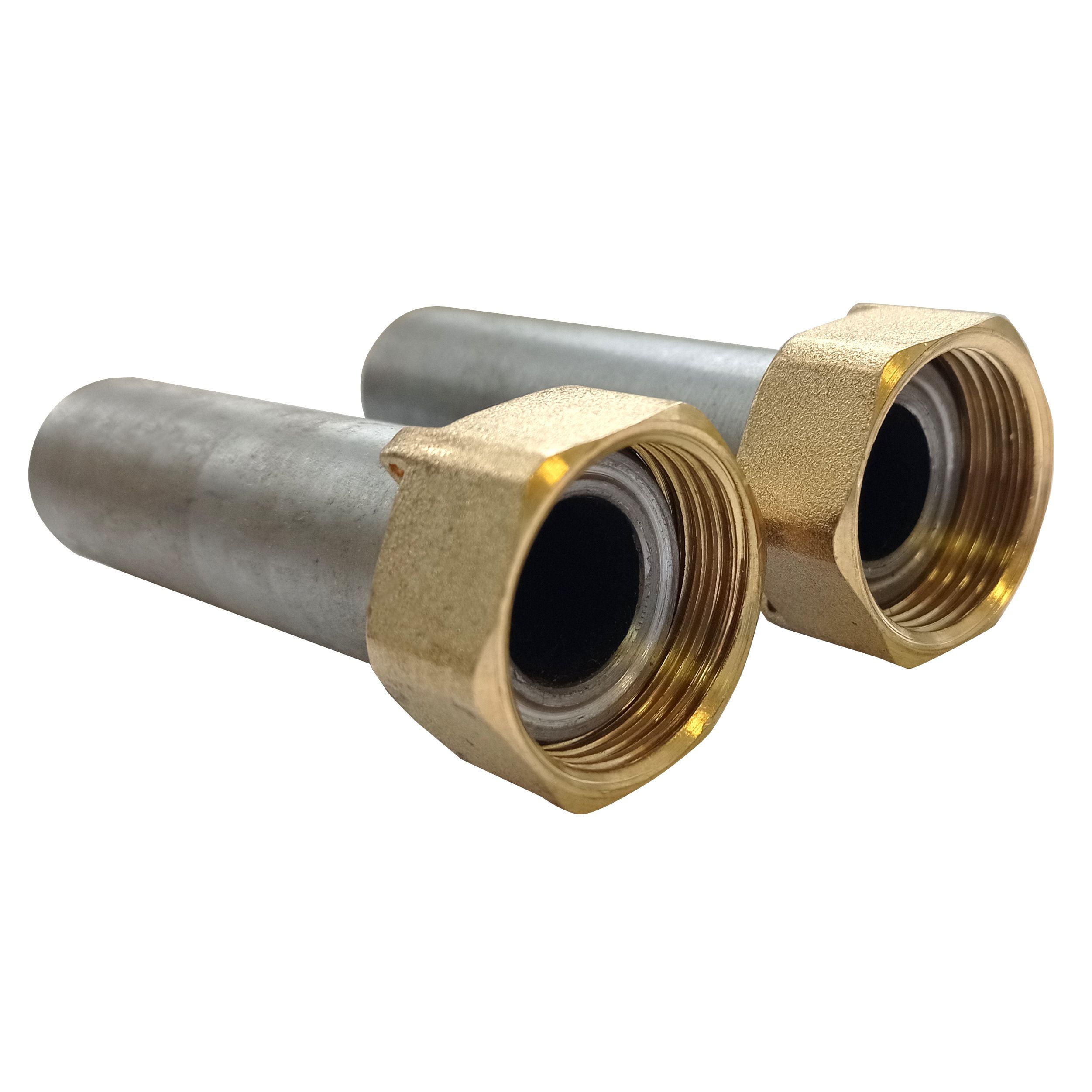 Установочный присоединительный комплект под приварку ДУ 15 — ДУ 40 ...