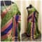 Gorgeous Mahendi Color Soft Cotton Designer Saree
