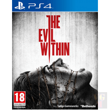 The Evil Within для PS4 (русская версия)