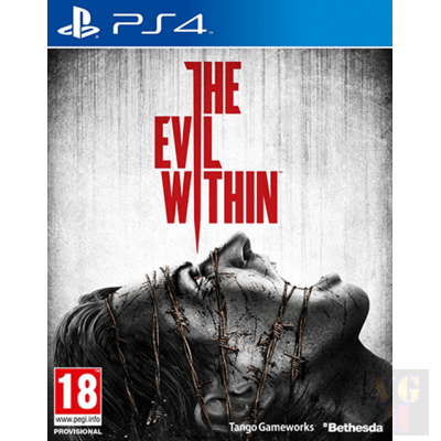  Купить  The Evil Within для PS4 (русская версия)