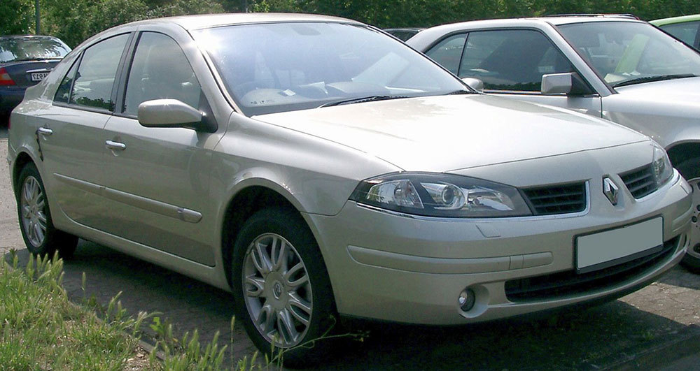 Renault Laguna