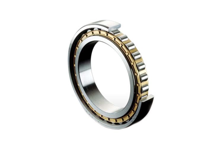 High precision cylindrical roller bearings