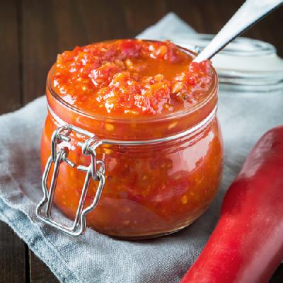 Закуска "Огонек" вес.