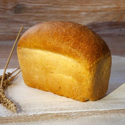 Хлеб пшеничный в/с. на опаре 300 гр.
