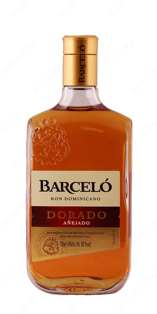 Barcelo Dorado Ром Цена 0.7