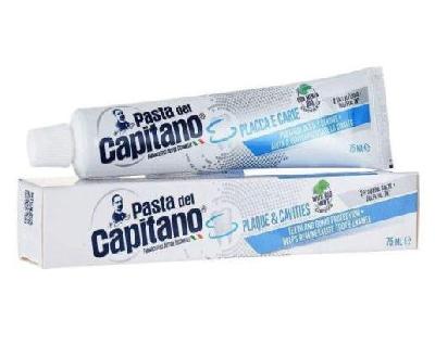 Паста зубная "PASTA DEL CAPITANO" Защита от налета и кариеса 100 мл. 0390G00