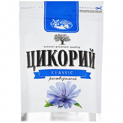 Цикорий "БАБУШКИН ХУТОРОК" натуральный  _ _ 100 гр. пак.