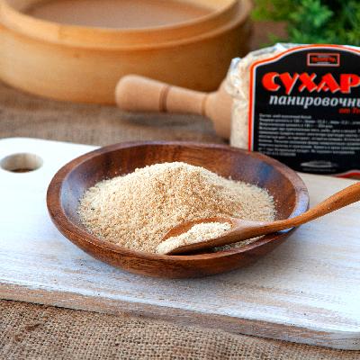 Сухарики "От Теоремы" панировочные   вес.