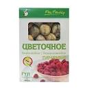 Печенье  "МАКМАСТЕР" Цветочное, безбелковое, б/глютена 150гр. кор.