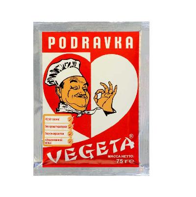 Приправа "VEGETA" _ 75 гр. пак.