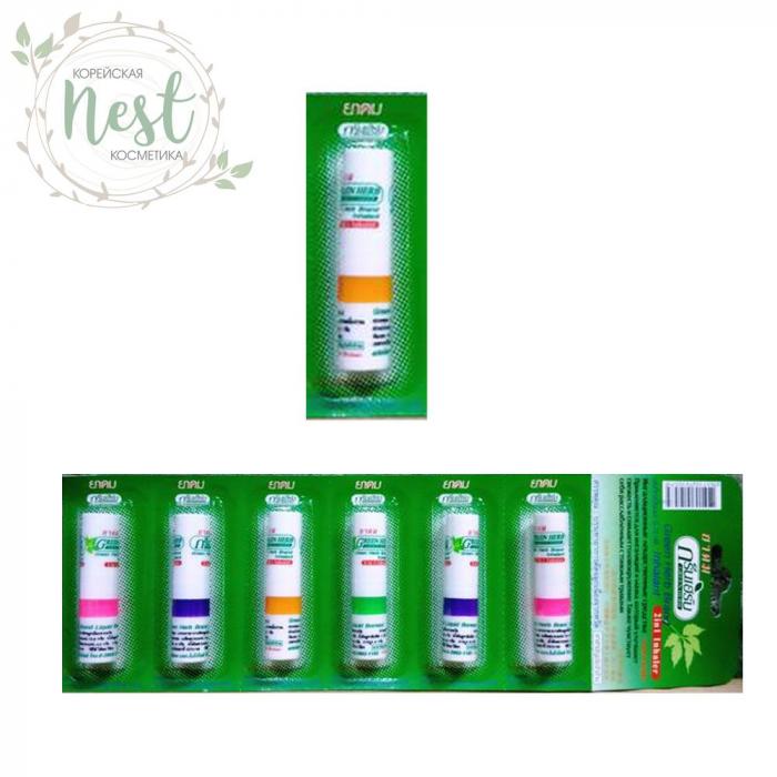 Green herb brand inhalant. Тайский мини-ингалятор карандаш Green Herb. Green Herb ингалятор-карандаш 2 в 1. Тайский ингалятор для носа "Green Herb" карандаш.. Нюхалка, травяной карандаш-ингалятор Green Herb, 4 мл..