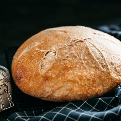 Хлеб Пшеничный в/с на опаре вес.