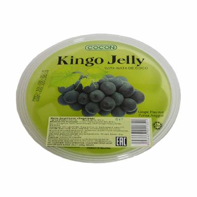 Желе "COCON" виноград кingo jelly  420 гр. пл/уп.