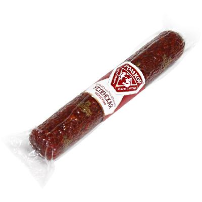 Колбаса "РОМКОР" Успенская с/к 180 гр.