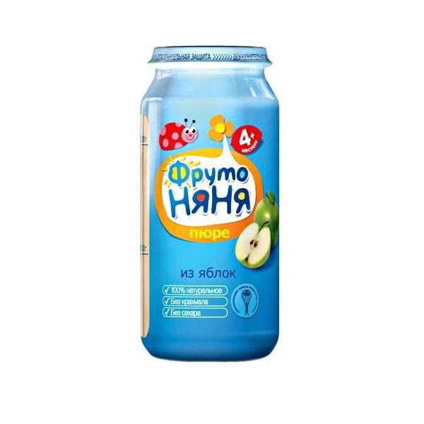 Пюре яблоко слива. Пюре ФРУТОНЯНЯ яблоко/груша 250г. Фруто няня пюре яблоко нруща 250.