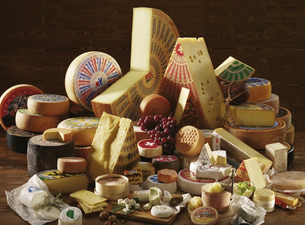 Купить сыр в Челябинске