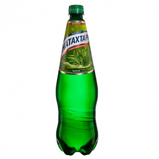*Лимонад "НАТАХТАРИ" Тархун газ. 1 л. пл/б. _