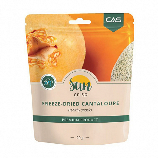 Дыня "SUN CRISP" Сублимир. 20 гр пак.