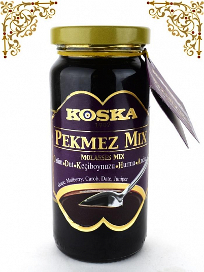 Пекмез "KOSKA" смесь   300 гр. ст/б. 605003