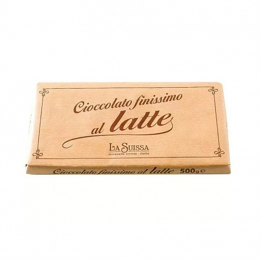 Шоколад "LA SUISSA" Молочный 500 гр. 2121