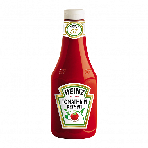 Кетчуп "HEINZ" Томатный   800 гр. пл/б.