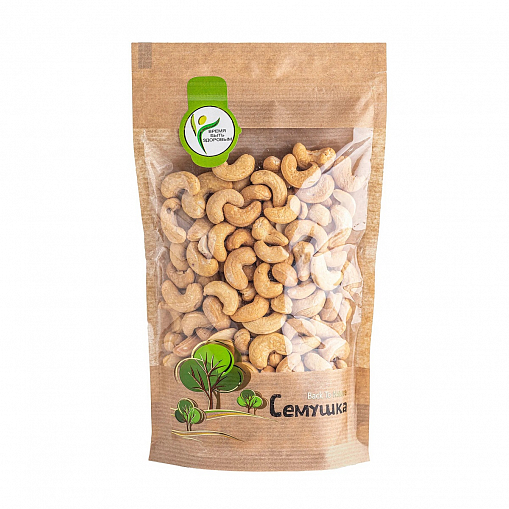 Кешью "Семушка" жар. 150 гр. пак.