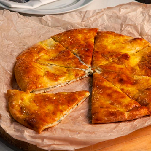 Пирог Осетинский с картофелем и сыром 470 гр.