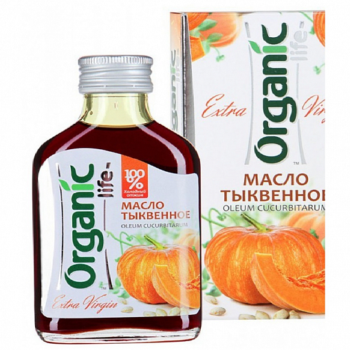Масло "СПЕЦИАЛИСТ" Тыквенное E.V 0,1 л. кор.